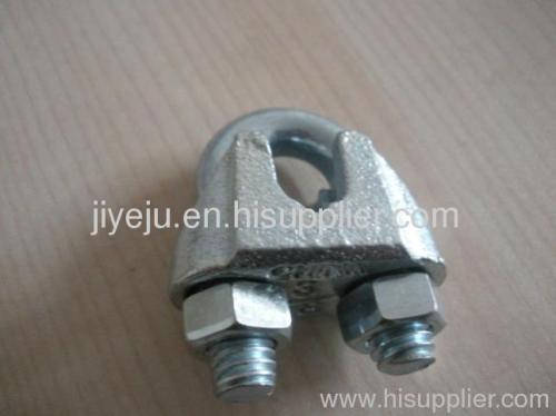 US Type wire rope clip