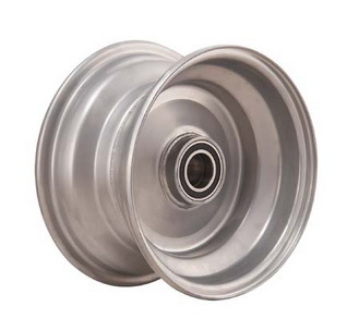 steel wheel 8~9 inch steel wheel hub for kinds of Karts