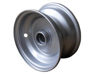 6 inch wheel hub