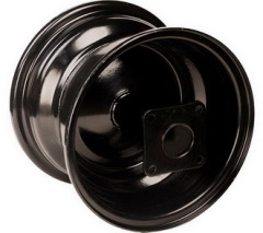 8 inch steel wheel rims for karts