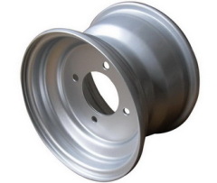 8 inch ATV wheel hub with 4 bolts