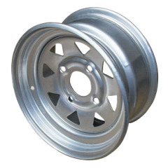 12 inch ATV spoke wheels