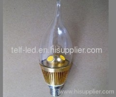 led light distributor .led candles .led candle light