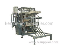 gauze swab folding machine