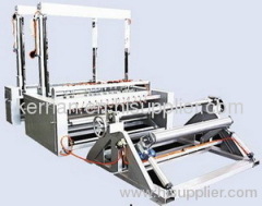 gauze cutting machine