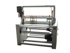 Surgical gauze bandage machine