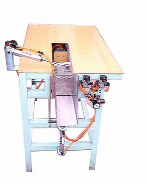 gauze sponge pneumatic packer