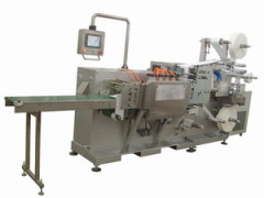 paraffin gauze producing machine