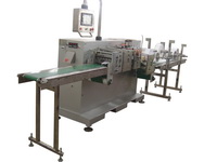 Surgical combined dressing machine(ABD pad making machine)