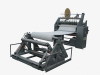 Plaster of paris bandage slitting and rolling machine(POP bandage machine)