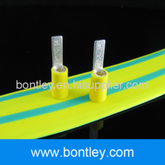 12-10 AWG Yellow Blade Terminals For Max Current 48A