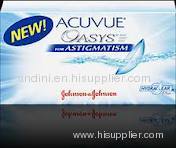 Acuvue Oasys for Astigmatism