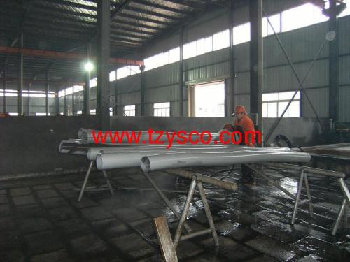 202 steel pipe Manufacturers