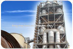 rotary kiln for aluminum