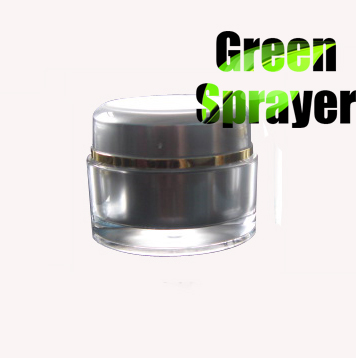 15ml 30ml 50ml Cream Jar