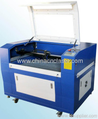 Laser engraving machine