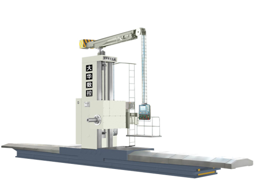 Milling and Boring machine
