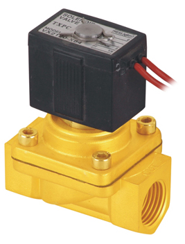 VX Series 2/2 Way Valves