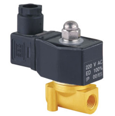 EPDM Solenoid Valve Water Air Oil Gas