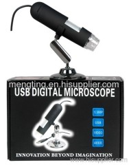 400-fold amplification of portable USB digital microscope electronic magnifying glass magnifying glass magnifying glass