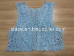 cotton lace garment