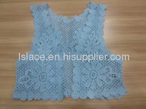 cotton lace garment