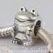 2012 european Silver Frog Charms