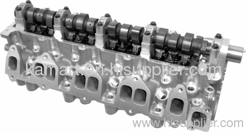 automotive cylinder heads