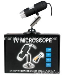 TV Microscope