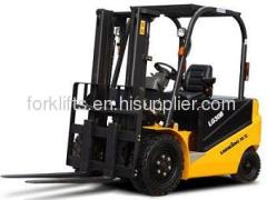 battery forklift