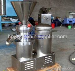 bone paste machine