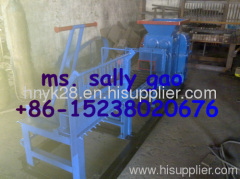 clay brick machine