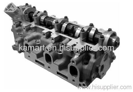 aluminum cylinder heads