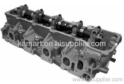 car cylinder head TOYOTA