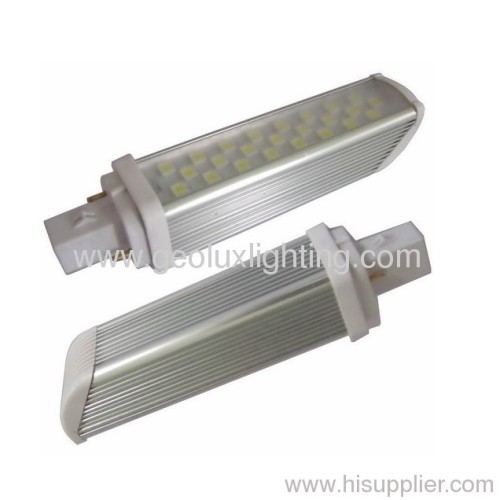 7W retrofit LED PL lamp