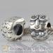 Cheap european Silver Owl Charms