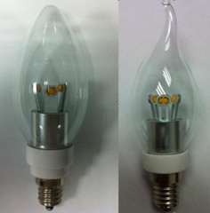 LED Candle Bulbs