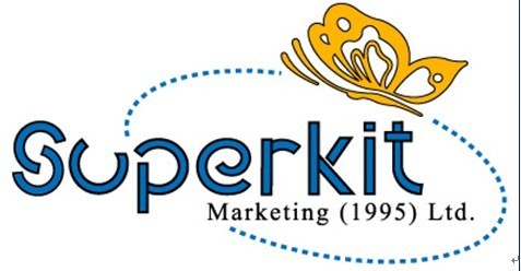 We are cooperating with Isrel Company Superkit Marketing(1995)LTD