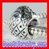 Silver european Pineapple Charms Bead Wholesale