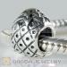 Silver european Pineapple Charms Bead