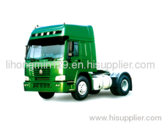 HOWO tractor truck 4x2