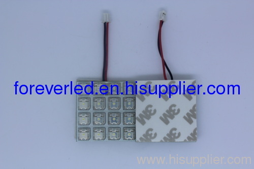 LED Top Reading Bulbs with High Power SMD Lighting PCb 16pcs