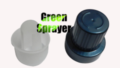 Plastic Softener Cap