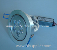 LED ceiling light