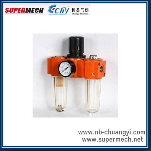 filter regulator lubricator