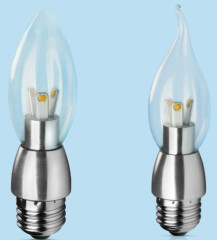 led candle bulb