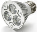 MR16 1pc LED 3W LED spotlight