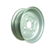 silver wheel rims for Trailers