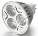 MR16 3pc LED 3*1W spotlight