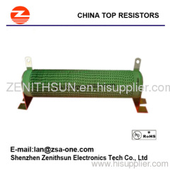 Vitreous Enamel Coating Resistors